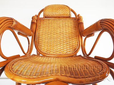 【專業制作FamilyDays逍遙休閑藤椅 老人搖搖椅 可拆款藤椅】價格,廠家,圖片,椅子、凳、榻,佛山市南海嘉庭天家具商行-