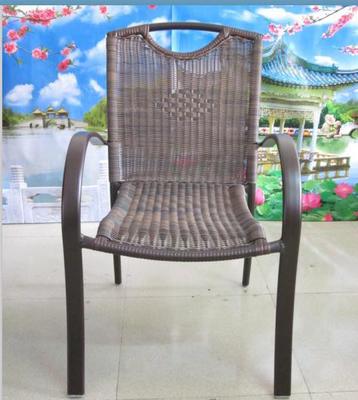 【美式戶外 陽臺露臺 喝茶椅 藤編椅子 休閑咖啡藤椅 涼椅子】價(jià)格_廠家_圖片 -