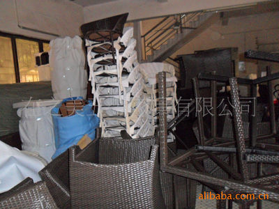 【供應(yīng)(廠家直銷)戶外休閑家具 藤編餐桌椅 藤椅 順德家具廠】價(jià)格,廠家,圖片,椅子、凳、榻,佛山市順德區(qū)宏玥家具-