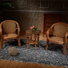  藤林家具廠 主營 藤制沙發(fā) 藤制休閑椅