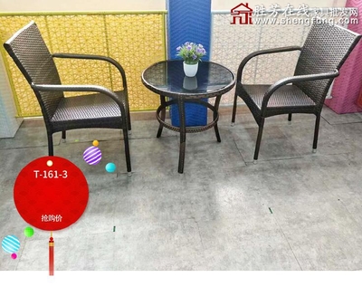 勝芳批發(fā)藤椅 藤椅茶幾組合 藤編椅子 陽臺桌椅 庭院桌椅 休閑桌椅 咖啡臺桌椅 室內家具 休閑家具 藤制家具 戶外家具 騰翔家具